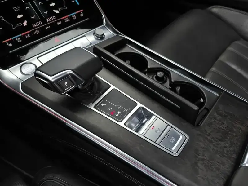 2020 Audi A7 с пробегом 47 676 км