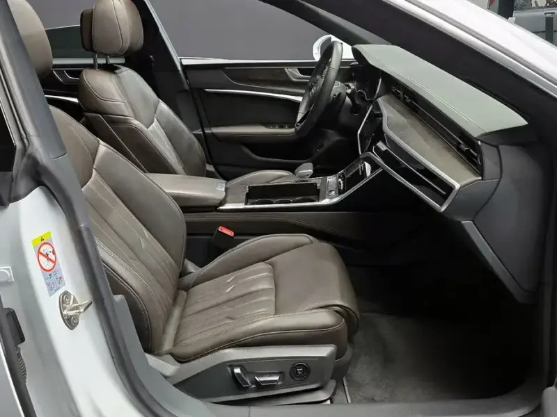 2020 Audi A7 с пробегом 47 676 км