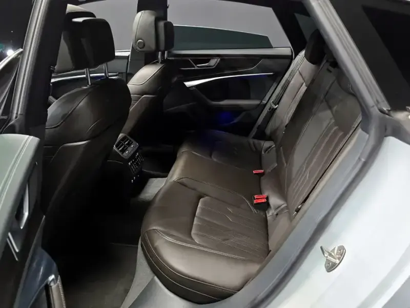 2020 Audi A7 с пробегом 47 676 км