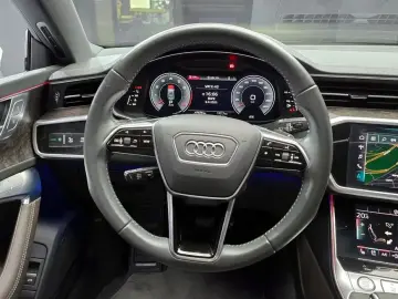 2020 Audi A7 с пробегом 47 676 км