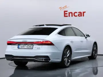 2020 Audi A7 с пробегом 56 609 км