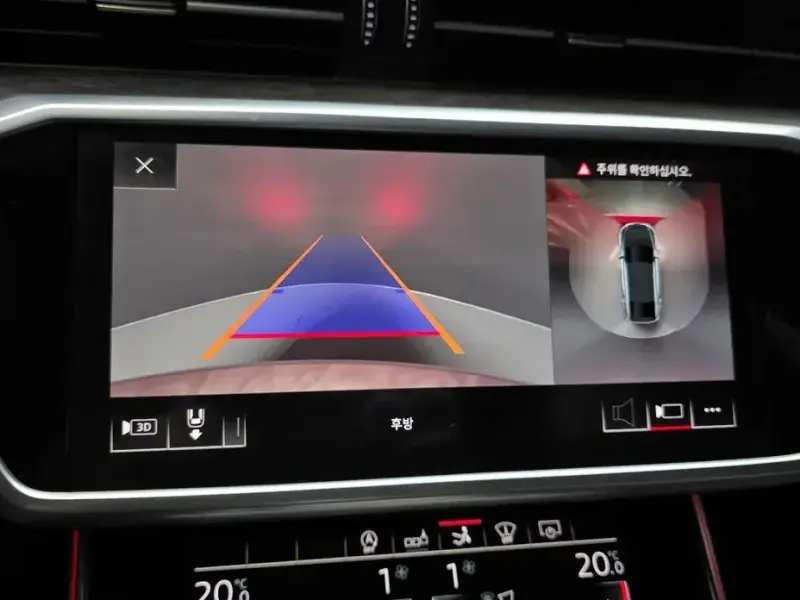 2020 Audi A7 с пробегом 47 676 км