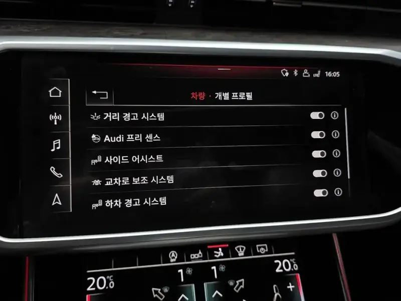 2020 Audi A7 с пробегом 47 676 км