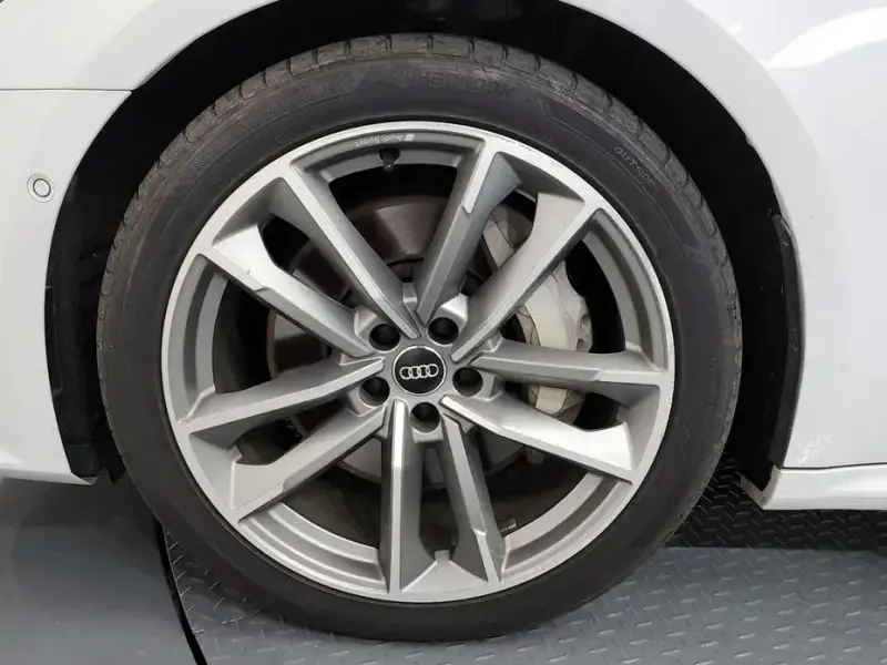 2020 Audi A7 с пробегом 56 609 км