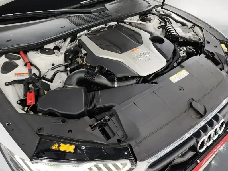 2020 Audi A7 с пробегом 56 609 км