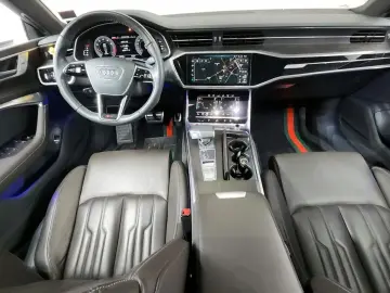 2020 Audi A7 с пробегом 56 609 км