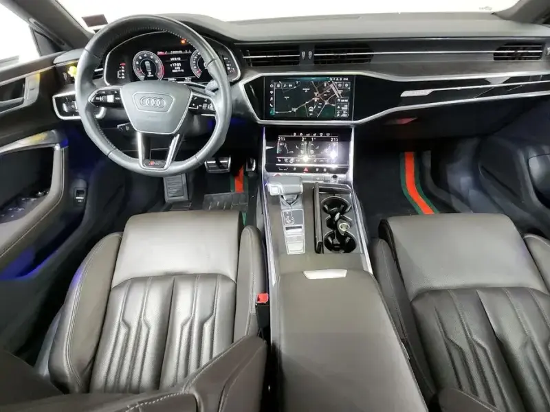 2020 Audi A7 с пробегом 56 609 км