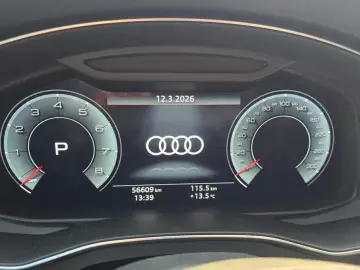 2020 Audi A7 с пробегом 56 609 км