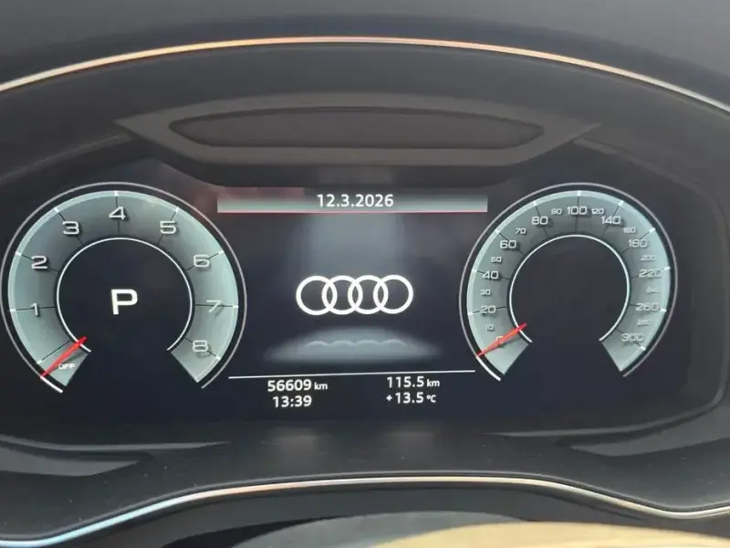 2020 Audi A7 с пробегом 56 609 км
