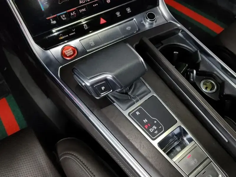 2020 Audi A7 с пробегом 56 609 км
