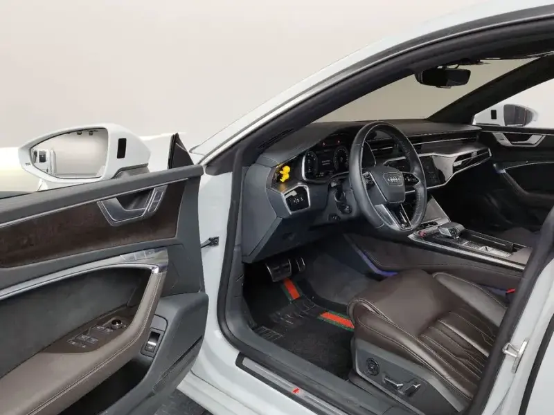 2020 Audi A7 с пробегом 56 609 км