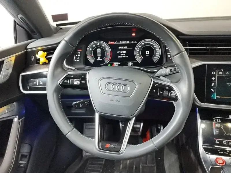 2020 Audi A7 с пробегом 56 609 км