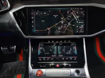 2020 Audi A7 с пробегом 56 609 км