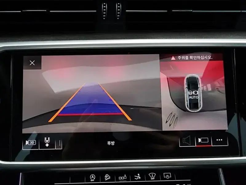 2020 Audi A7 с пробегом 56 609 км