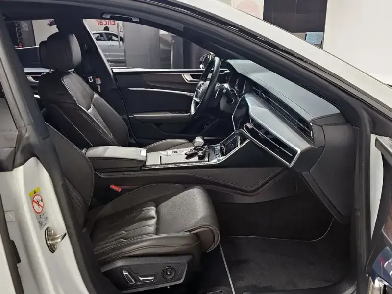 2022 Audi A7 с пробегом 81 678 км