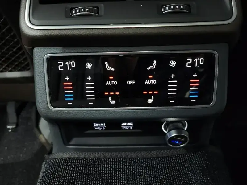 2020 Audi A7 с пробегом 56 609 км