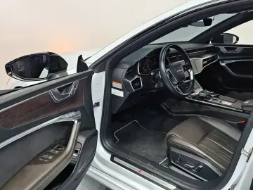 2022 Audi A7 с пробегом 81 678 км