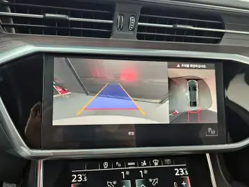 2022 Audi A7 с пробегом 81 678 км