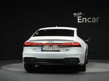 2022 Audi A7 с пробегом 23 437 км