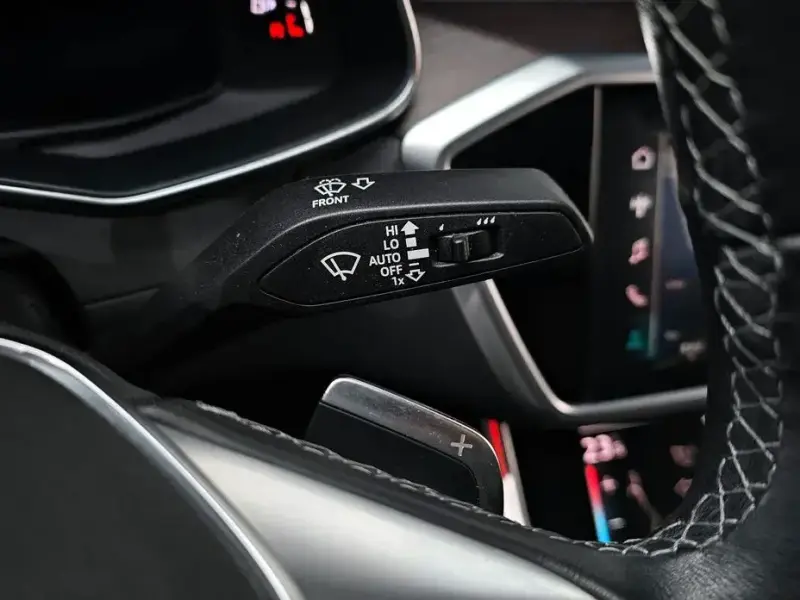 2022 Audi A7 с пробегом 81 678 км