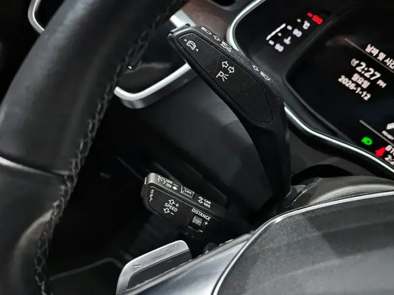 2022 Audi A7 с пробегом 81 678 км