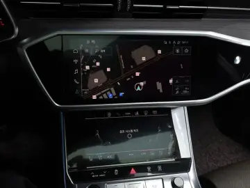 2022 Audi A7 с пробегом 23 437 км
