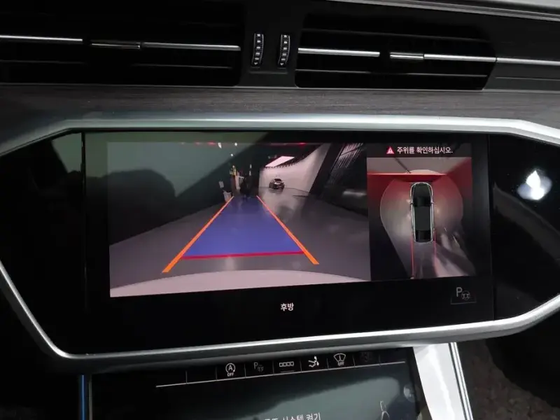 2022 Audi A7 с пробегом 23 437 км