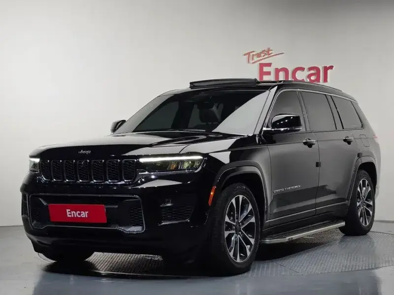 2022 Jeep Cherokee с пробегом 57 436 км