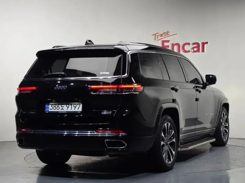 2022 Jeep Cherokee с пробегом 57 436 км