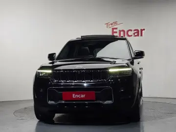 2022 Jeep Cherokee с пробегом 57 436 км