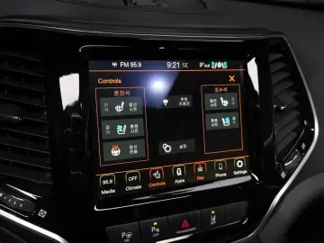 2022 Jeep Cherokee с пробегом 66 088 км