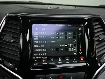 2022 Jeep Cherokee с пробегом 27 118 км