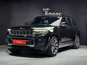 2023 Jeep Cherokee с пробегом 96 626 км