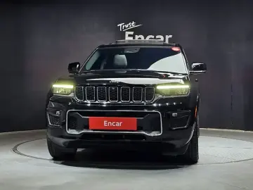 2023 Jeep Cherokee с пробегом 96 626 км