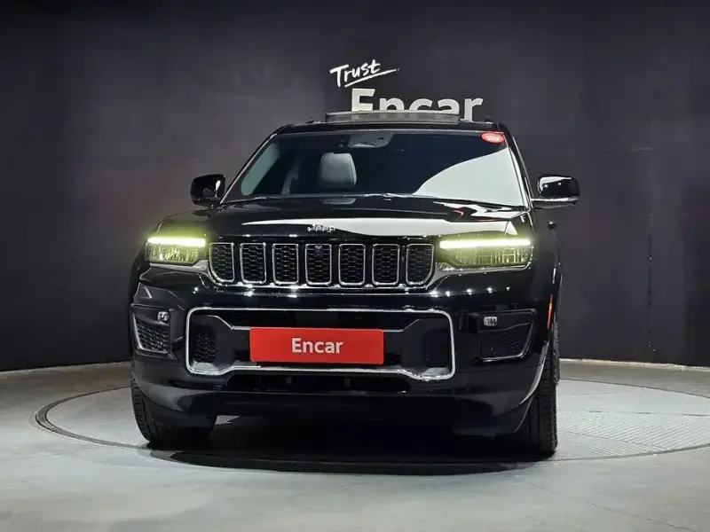 2023 Jeep Cherokee с пробегом 96 626 км
