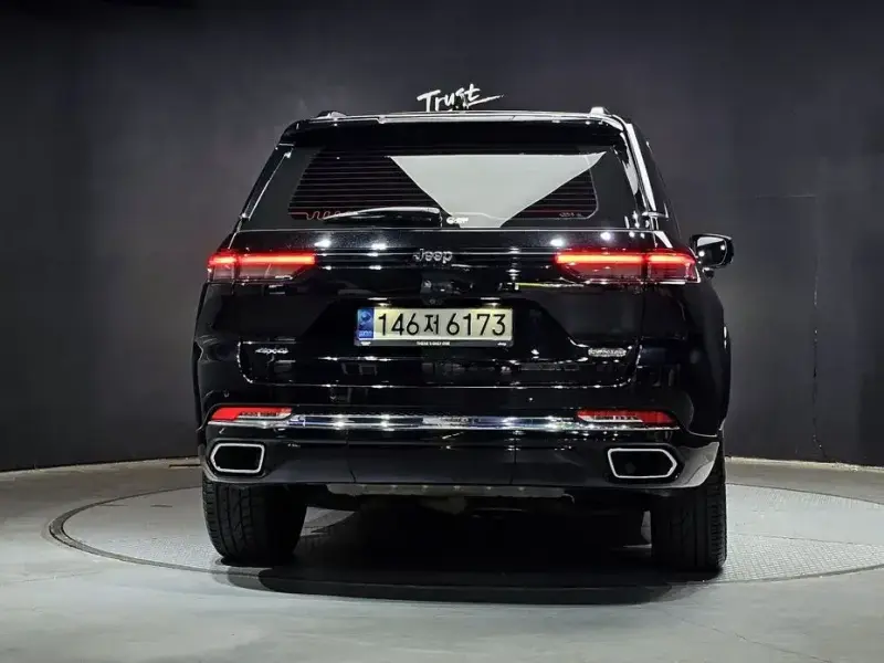 2023 Jeep Cherokee с пробегом 96 626 км