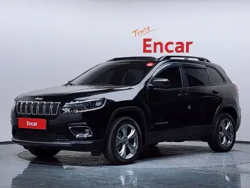 2022 Jeep Cherokee с пробегом 46 483 км