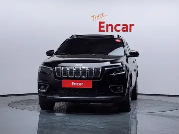 2022 Jeep Cherokee с пробегом 46 483 км