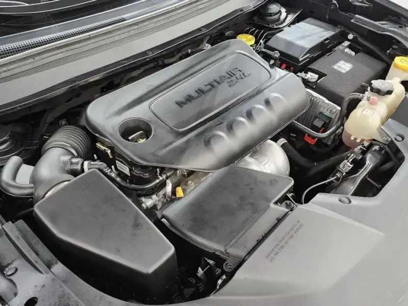 2022 Jeep Cherokee с пробегом 46 483 км