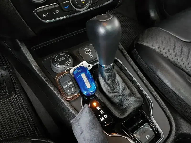 2022 Jeep Cherokee с пробегом 46 483 км