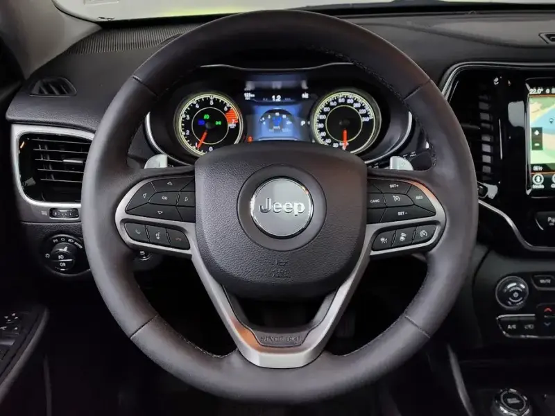 2022 Jeep Cherokee с пробегом 46 483 км
