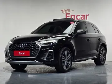 2021 Audi Q5 с пробегом 51 424 км