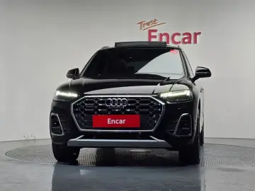 2021 Audi Q5 с пробегом 51 424 км