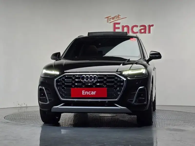 2021 Audi Q5 с пробегом 51 424 км