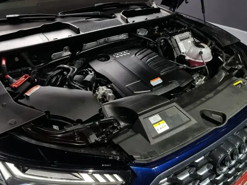 2022 Audi Q5 с пробегом 25 252 км