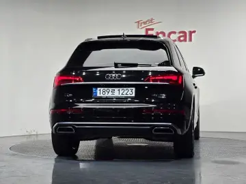 2021 Audi Q5 с пробегом 51 424 км