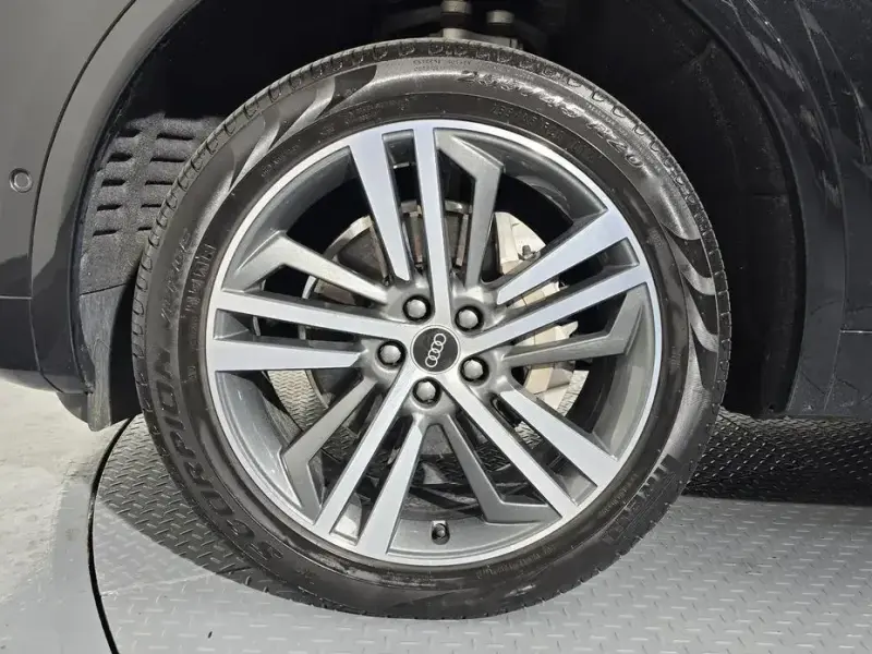 2021 Audi Q5 с пробегом 51 424 км