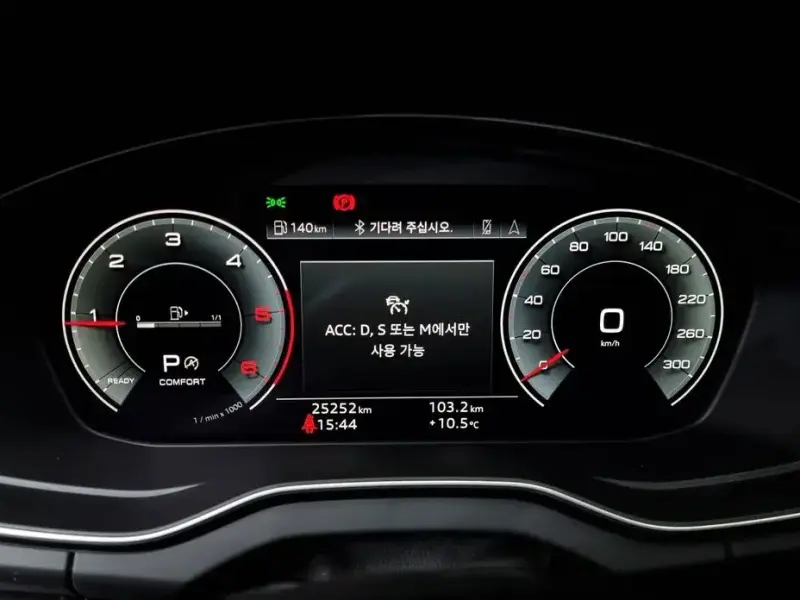 2022 Audi Q5 с пробегом 25 252 км