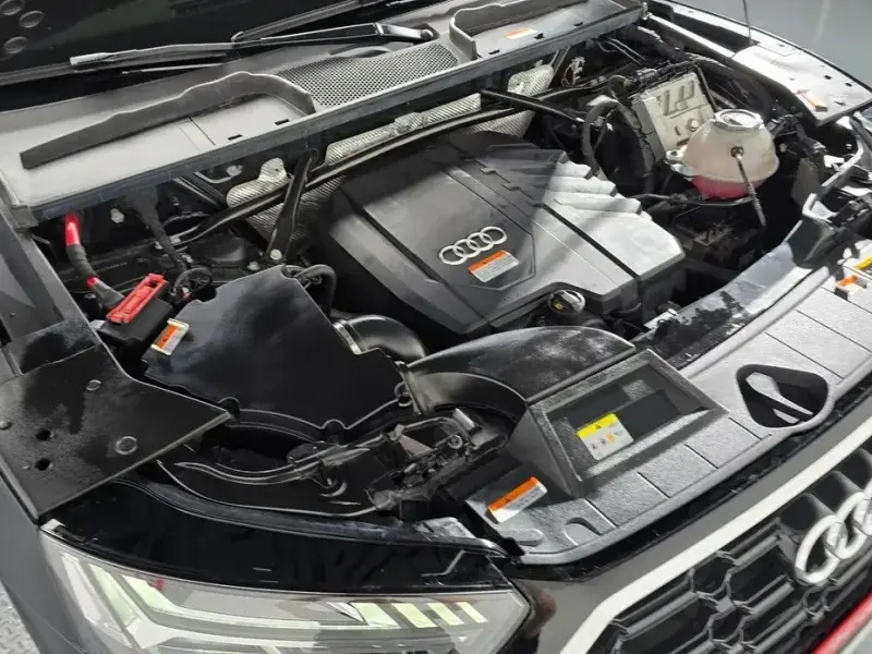 2021 Audi Q5 с пробегом 51 424 км