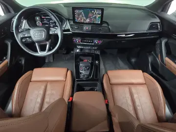 2021 Audi Q5 с пробегом 51 424 км